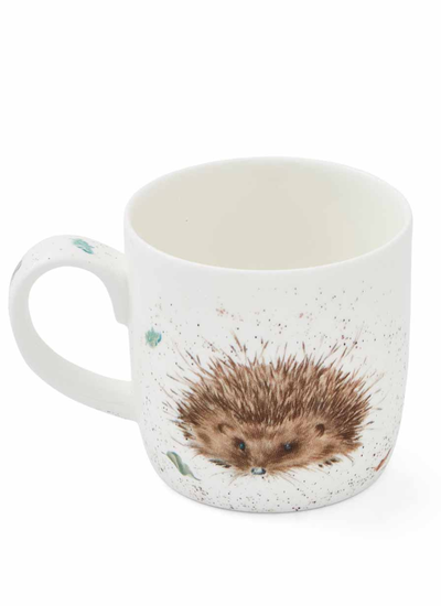 Awakening Hedgehog Mug